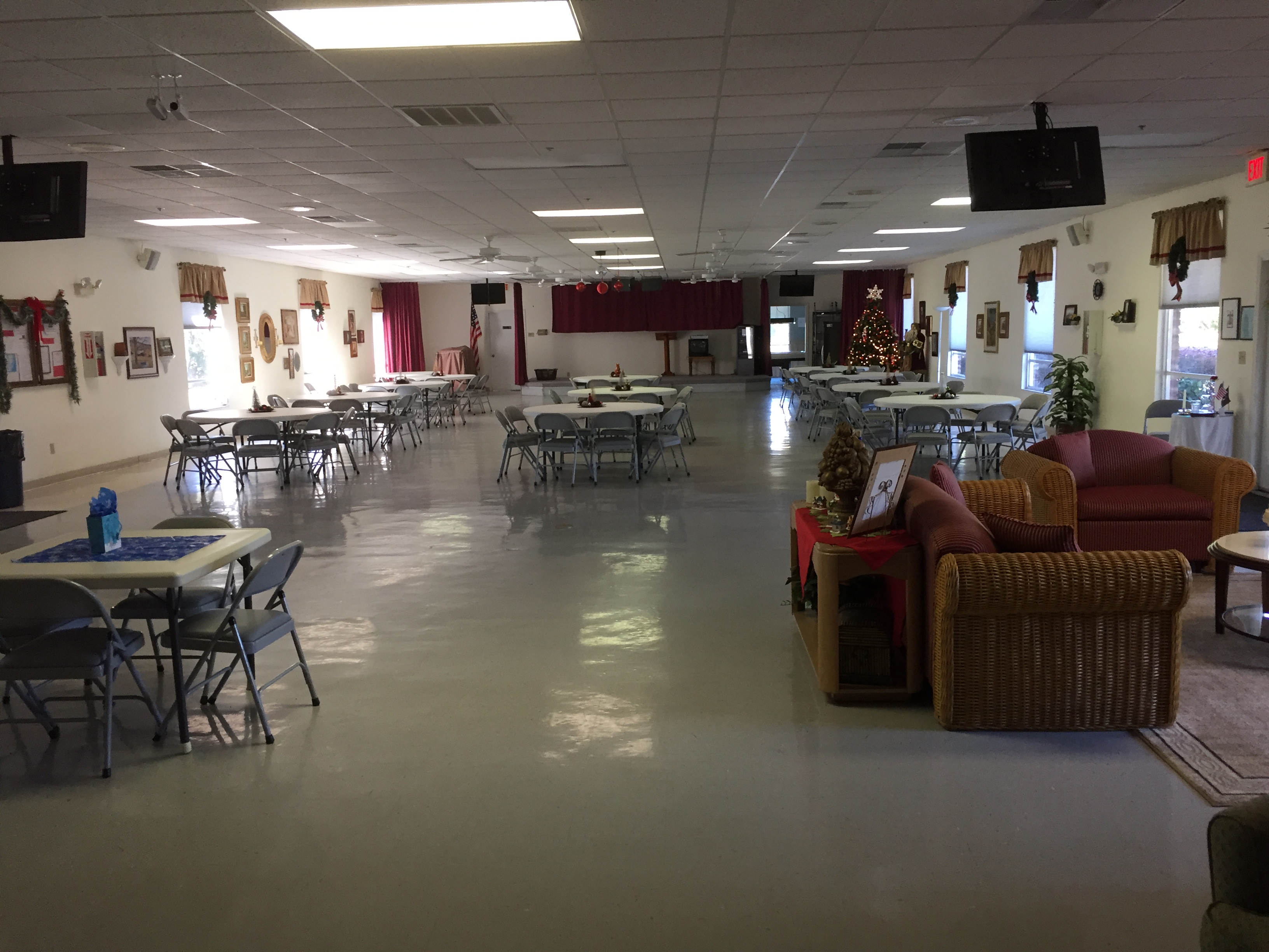 Club House